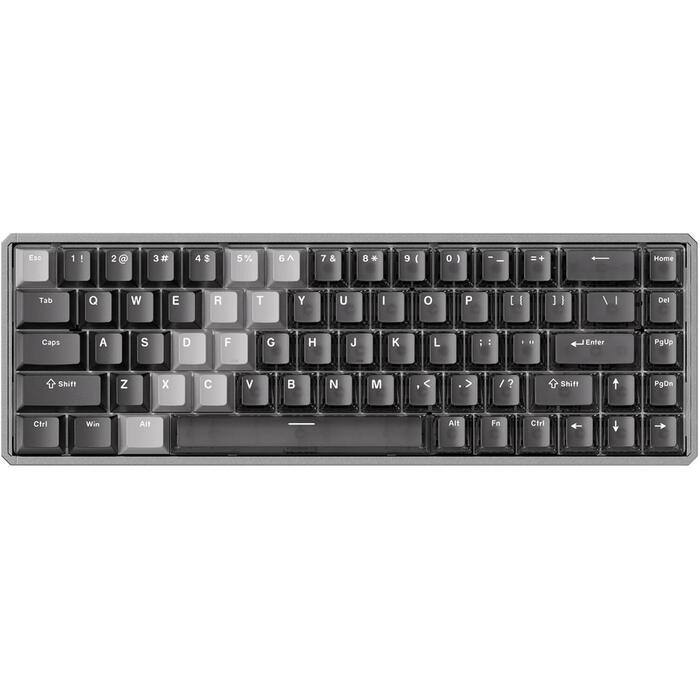 Akko MOD68 HE 02N-02H-03A-02G-02L-02K, 65% magnētiskā