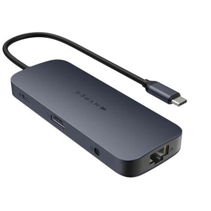 Hyper dokstacija HD4005GL, 1x HDMI, 1x