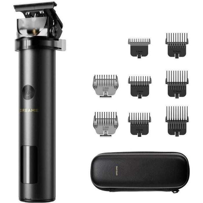 Dreame Matu trimmeris AG01B, 7000 apgr./min, 180 min, 8 uzgaļi, USB Type-C, nerūsējošais tērauds (AG01B)
