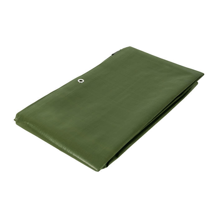 Pelēks brezents Extreme 3х4m, 240g/m2 LT-34X