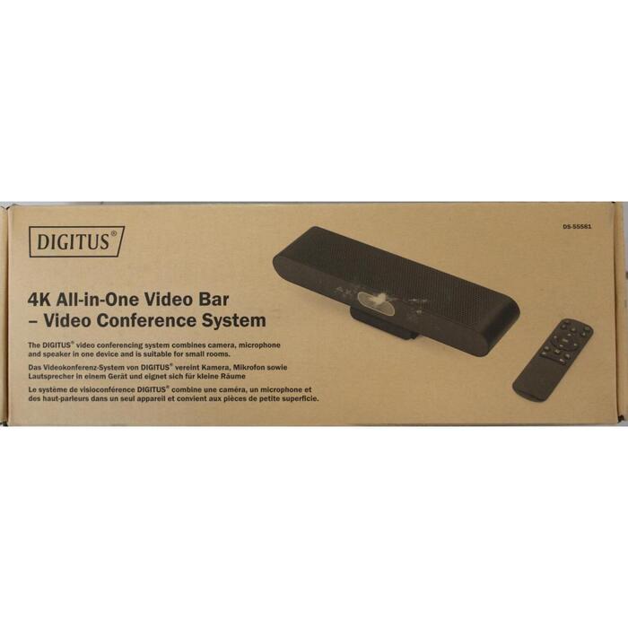 SALE OUT. | Digitus 4K All-in-One