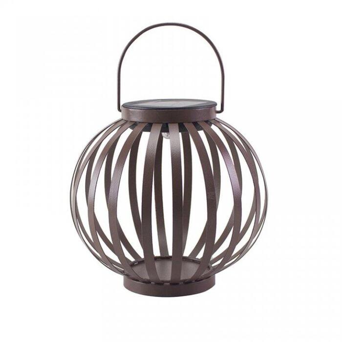 Beper Saules dārza lampa P207ILO301, Bēšs