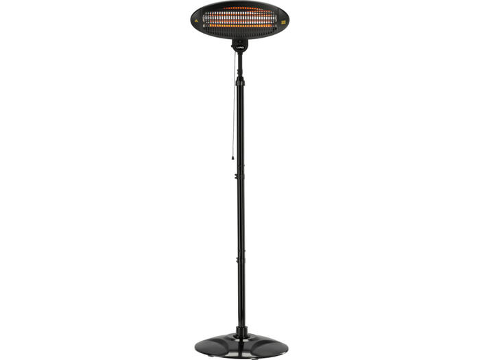 Lund infrasarkanais sildītājs 68792, 2000W, 3