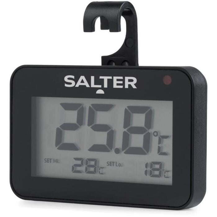 Salter ledusskapja termometrs SA00574BFEU12, -10°C līdz