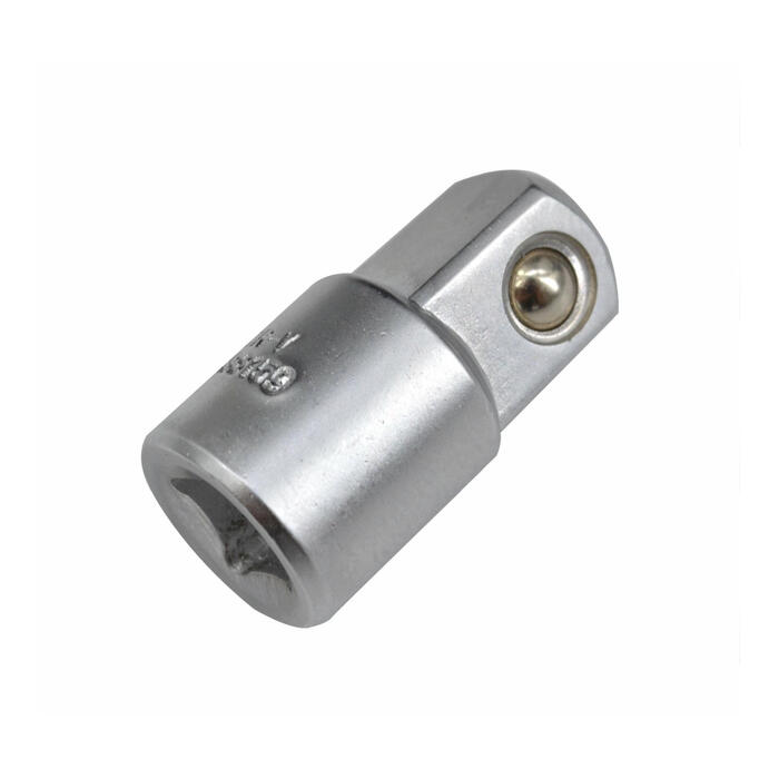 1/4" uz 3/8" uzgaļa samazinātājs, CrV