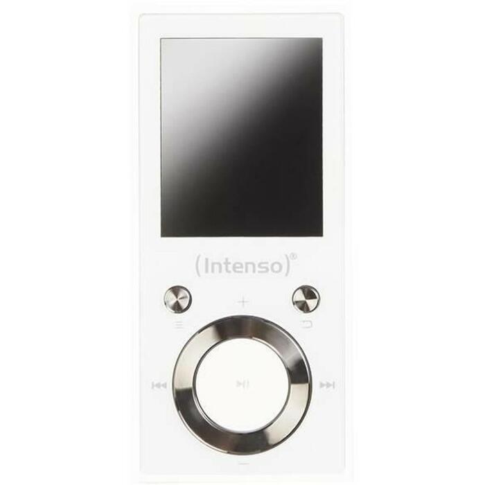 Intenso MP3 atskaņotājs 3717472 16GB, LCD
