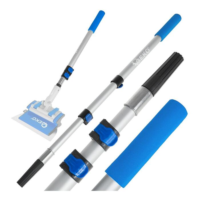 Geko alumīnija pagarināmais stienis G02298, 0