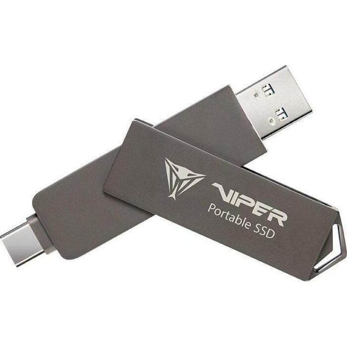 Patriot Memory PVP301TB28UDG, ārējais SSD, 1