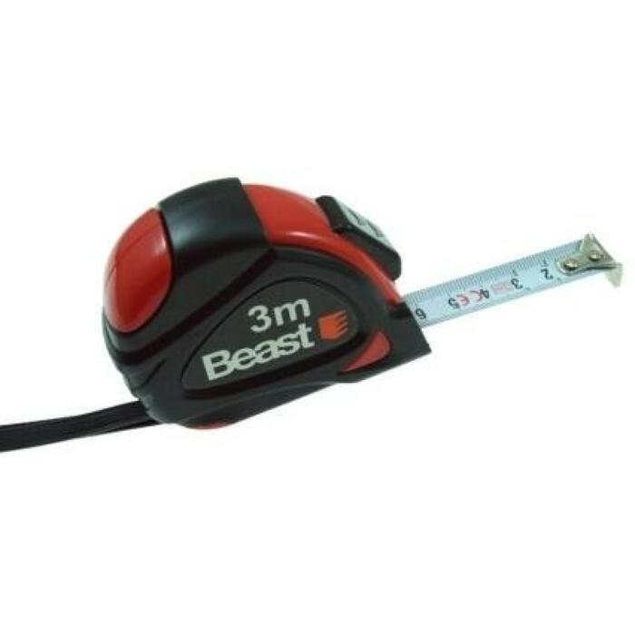 Beast Mērlente 8027911, 3m, 16mm, 2