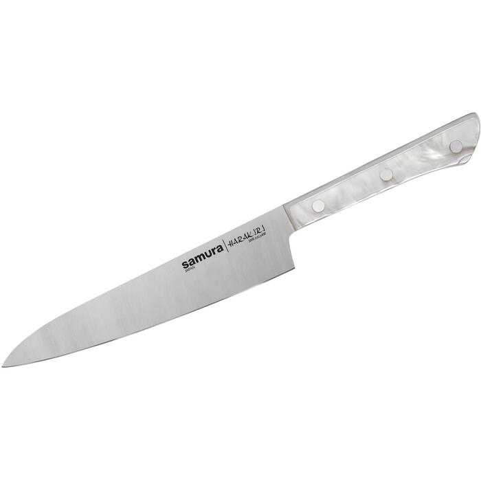 SAMURA virtuves nazis SHR-0023AW, 150mm, AUS-8