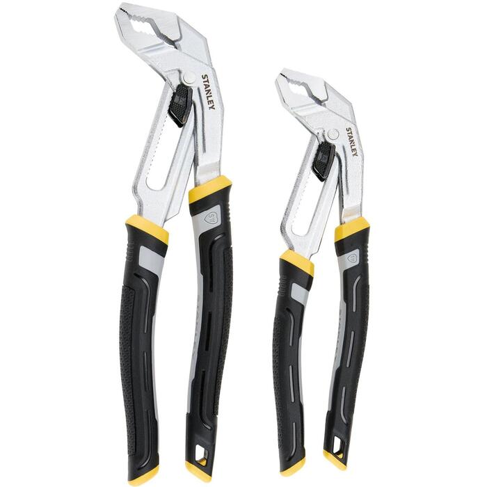 STANLEY Regulējamu cauruļu atslēgu komplekts (FMHT75502-0)