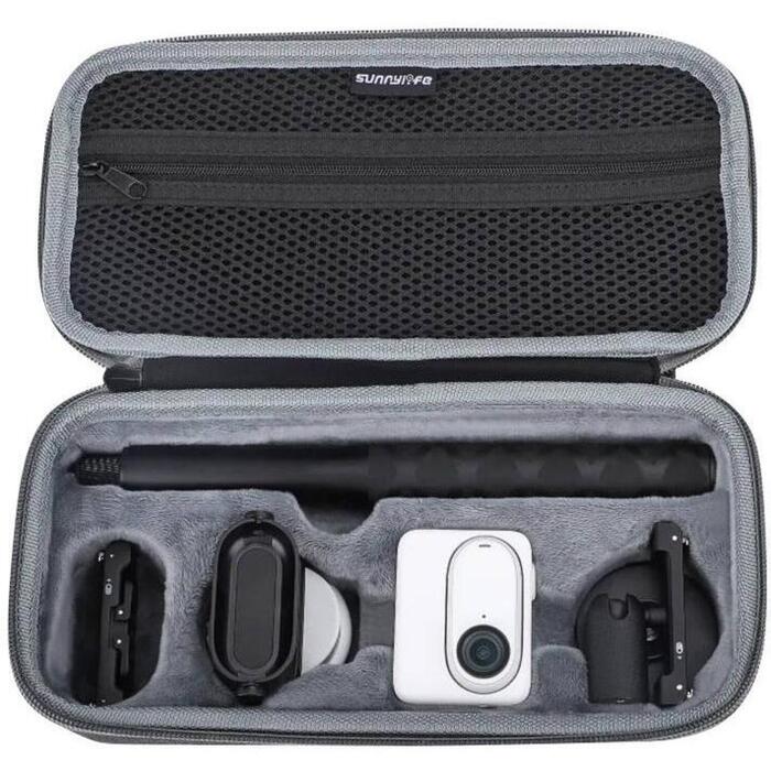 Sunnylife IST-B675 aizsargkorpuss Insta360 GO 3/GO
