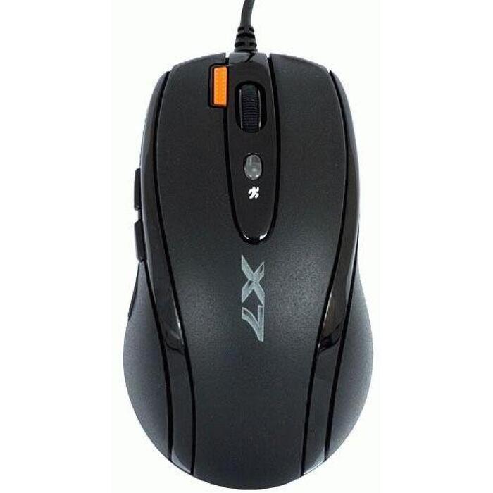 A4Tech XGame optiskā pele A4TMYS27923, 2000