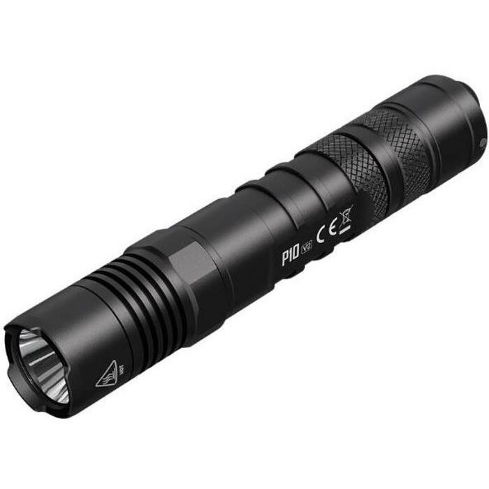 Nitecore Taktiskā lukturis P10V2, 1 lampa