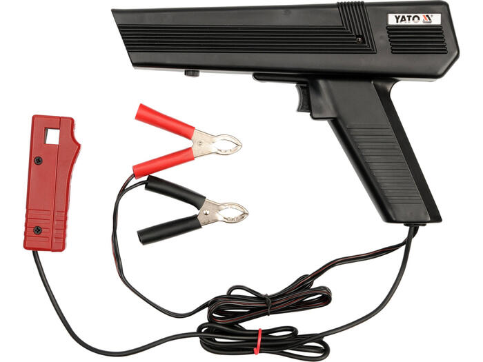 Yato YT-7310 Stroboskops, 12V līdzstrāva, 8000
