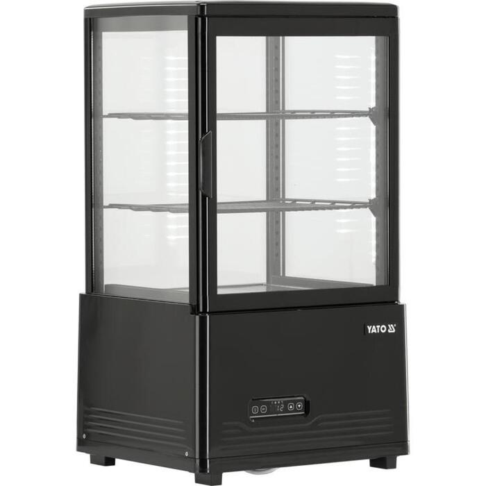 Yato vitrīna dzesētājs YG-05050, 59l, 460x410x820mm