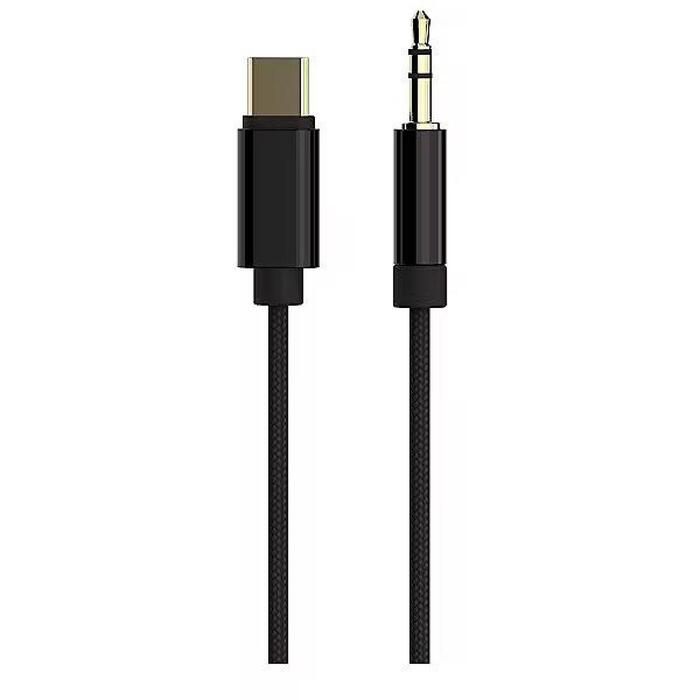 Cablexpert USB type-C to Stereo 3.5 mm AUX Cable (CCA-CM3.5M-1.5M)