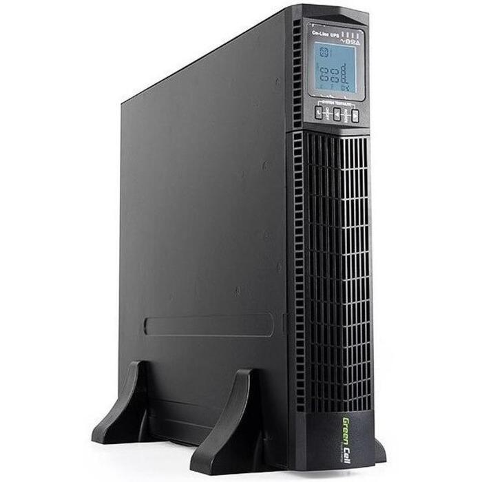 Green Cell UPS Rack 2000VA 1800W