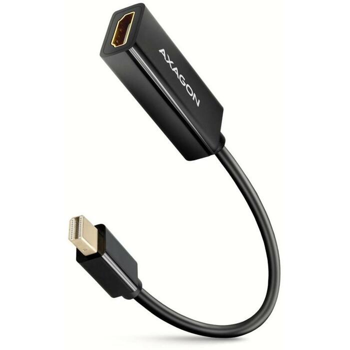 Axagon adapteris RVDM-HI14N Mini DP uz