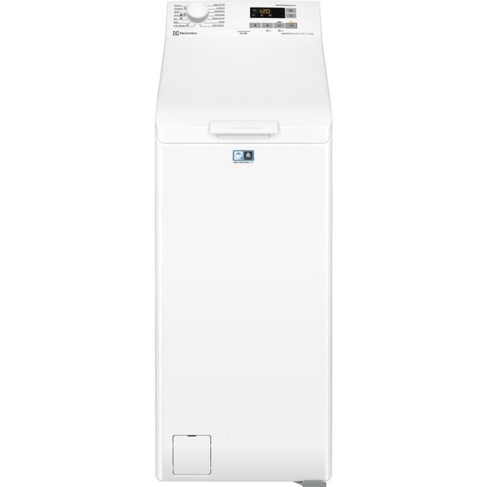 Electrolux veļas mazg.mašīna (augšas ielāde), 6 kg, D (EW6TN5061F)
