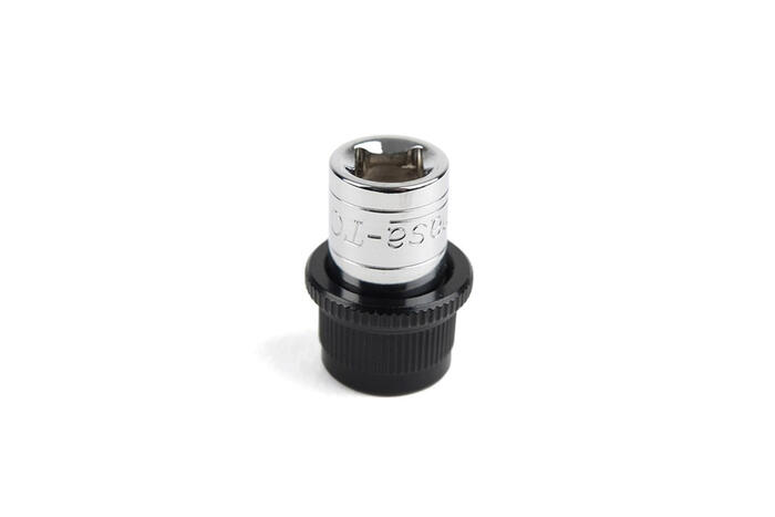 Fiksējošs uzgaļu adapters, K21068, KAMASA TOOLS, 1/4" izmērs, 23 mm garums (K21068)