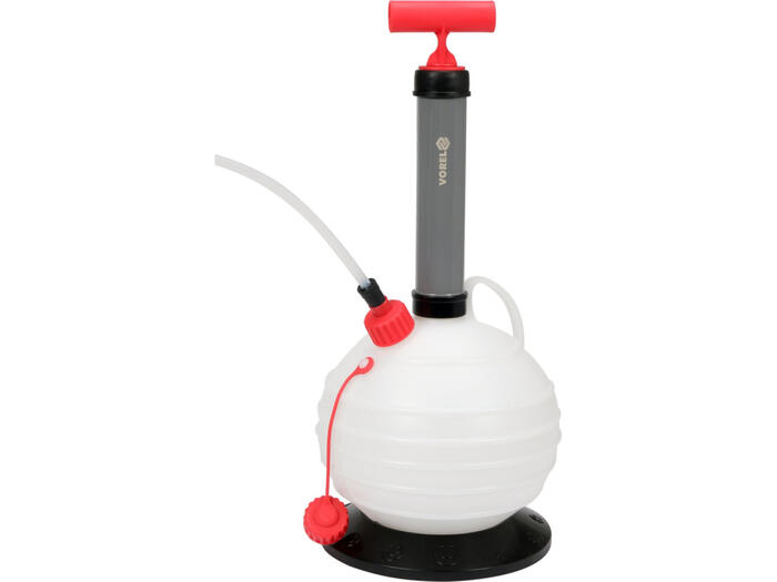Vorel Eļļas sūknis 78032, 6l, HDPE