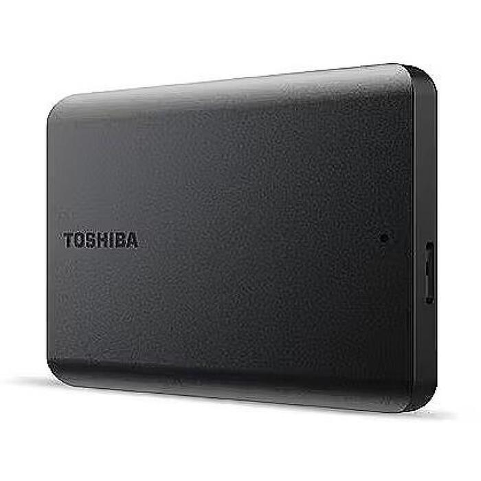 Toshiba Canvio Basics cietais disks HDTB540MK3CA