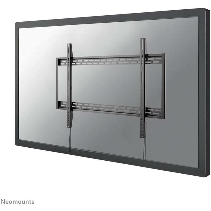 Neomounts настенный крепеж LFD-W1000, 60-100", 125 кг, VESA 200x200-900x600 мм, черный (LFD-W1000)