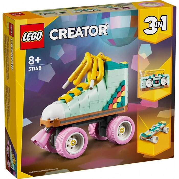 Lego Creator Retro skrituļslida 31148, 342