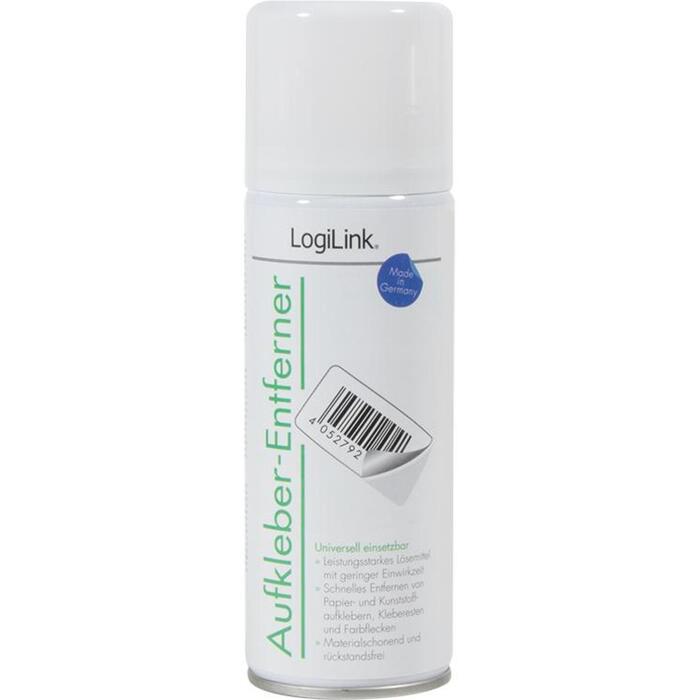 Logilink Etiķešu noņēmējs RP0016, 200ml, aerosols
