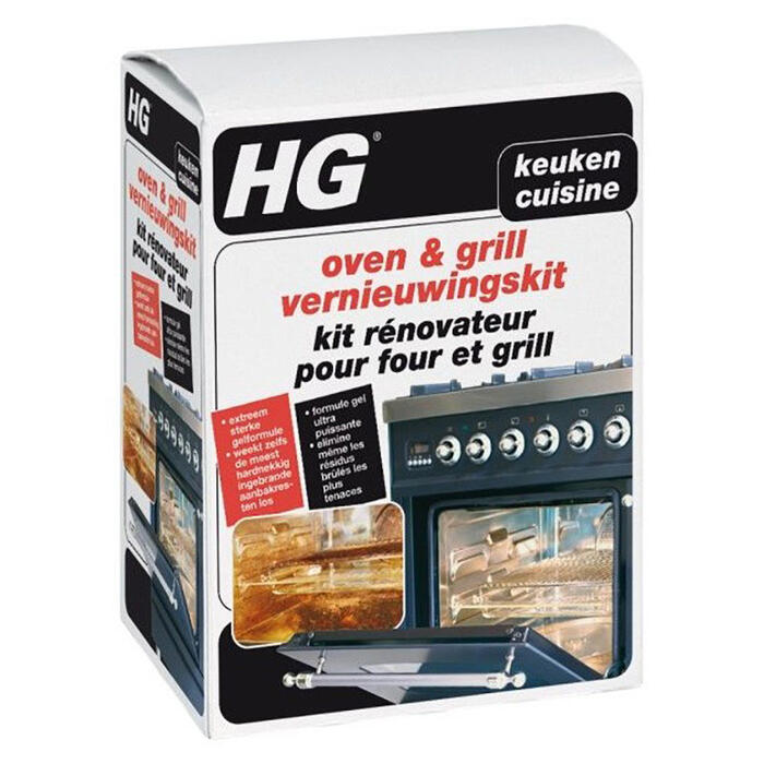 Cepeškrāsns un grillu atjaunošanas komplekts 592006106