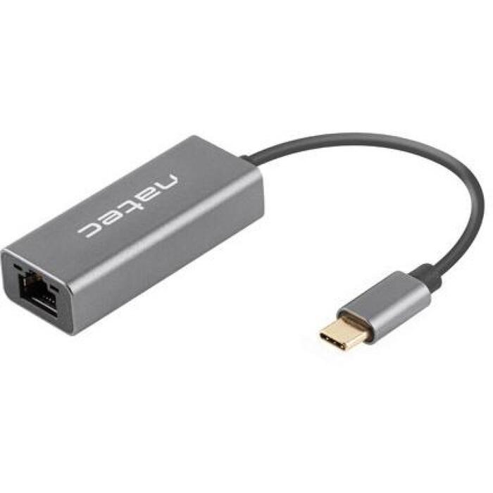 Natec tīkla adapteris Cricket NNC-1925, USB-C