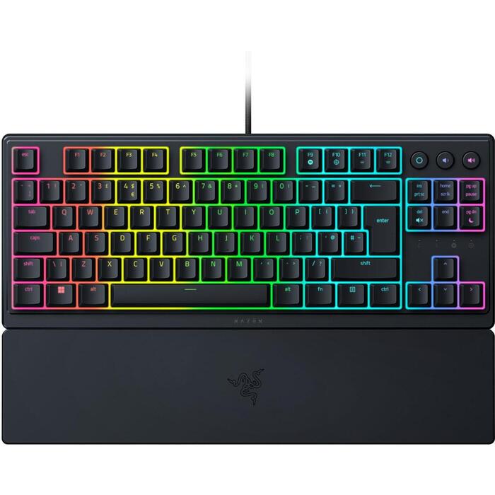 Razer Spēļu tastatūra Ornata V3 TKL