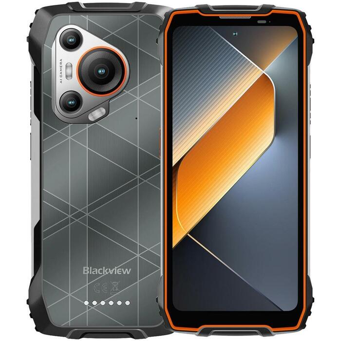 Blackview ROCK2 8/256 BLACK, 6.78``