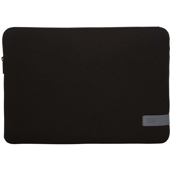 Case Logic Чехол для ноутбука REFPC114 BLACK, 35,6 см, полиэстер, черный, защита от царапин, плюшевая подкладка (3203947)