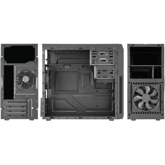 Golden Tiger Kaste MINITOWER BALTIMORE5302USB2+2USB3, 2xUSB2
