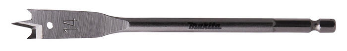 Plakanais urbis kokam 1/4 14X150MM, E-17217
