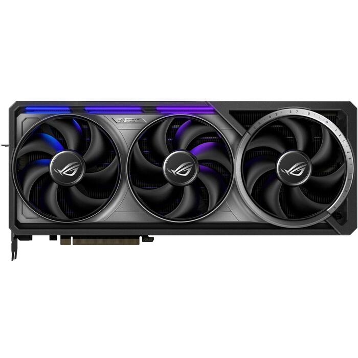 Asus Video karte ROG-ASTRAL-RTX5080-O16G-GAMING 16GB GDDR7