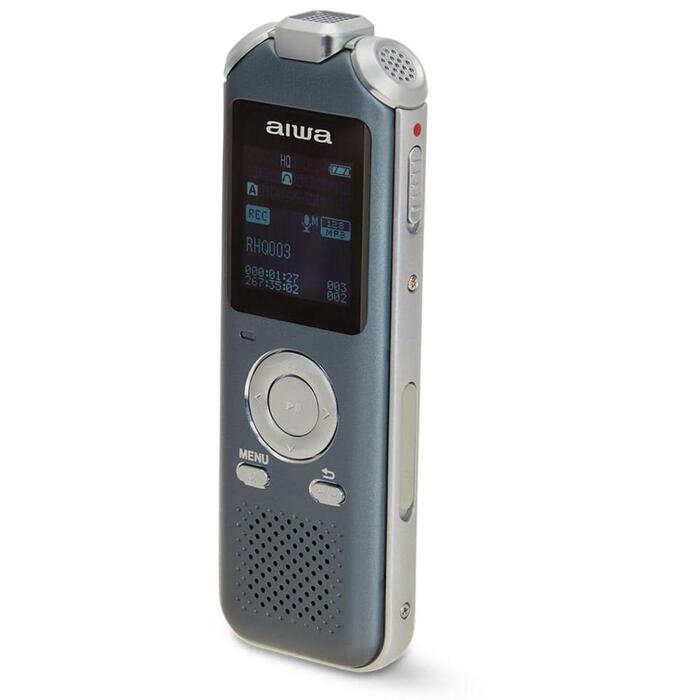Aiwa DVR-M700 digitālais balss ierakstītājs, 16