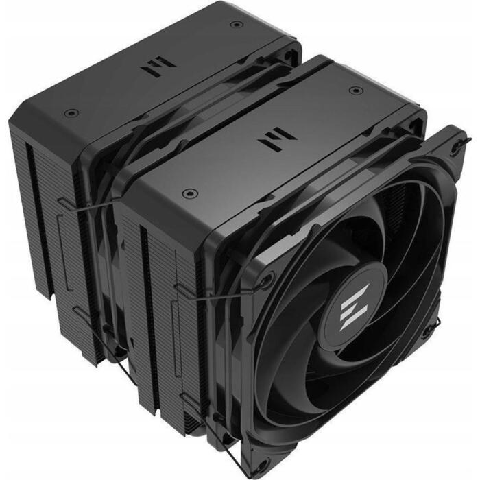 Zalman CNPS14X DUO BLACK, procesora gaisa