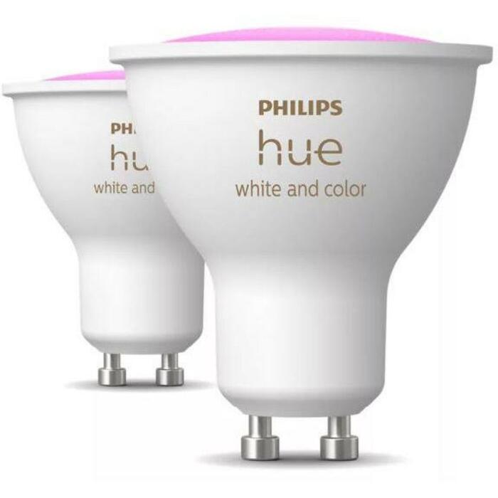 Philips Gaismas spuldze GU10 929003666502 400