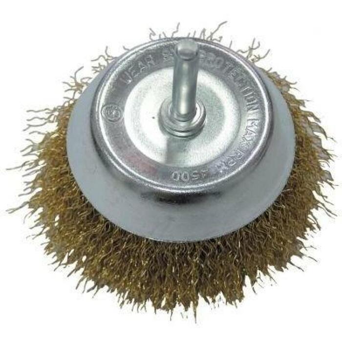 Proline Diskveida stiepļu birste 5328458, 50mm