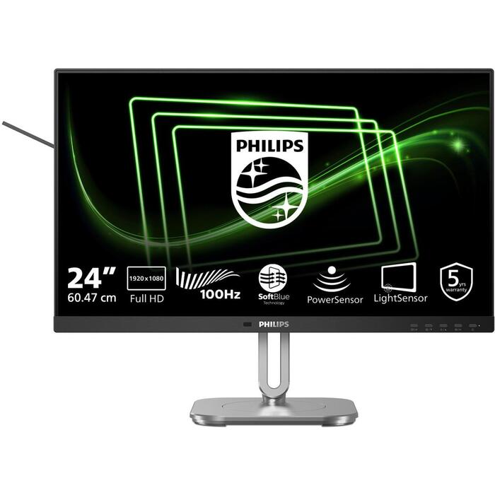 Philips monitors 24B2G5200/00, 60.5cm 23