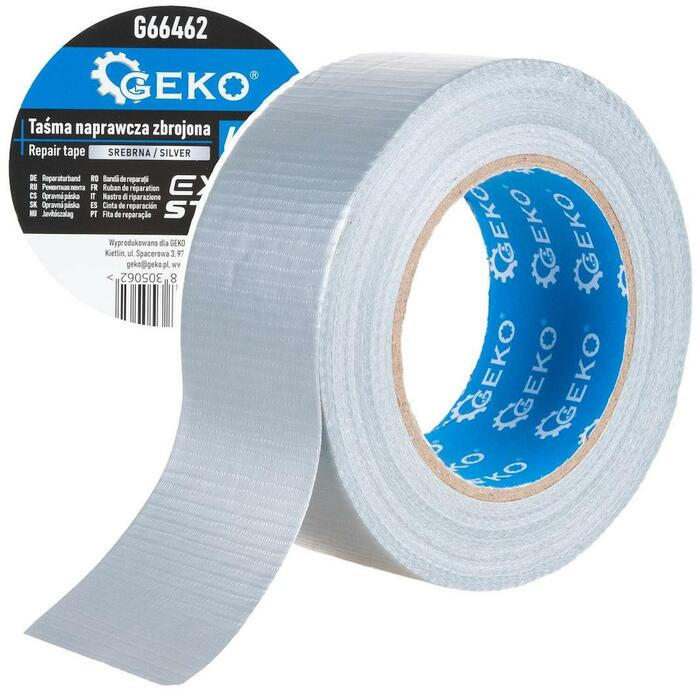 Geko remontlente 48 mm, 50 m