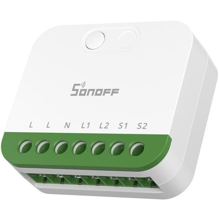 Sonoff viedais gaismas slēdzis MINI-2GS, MINI-2GS