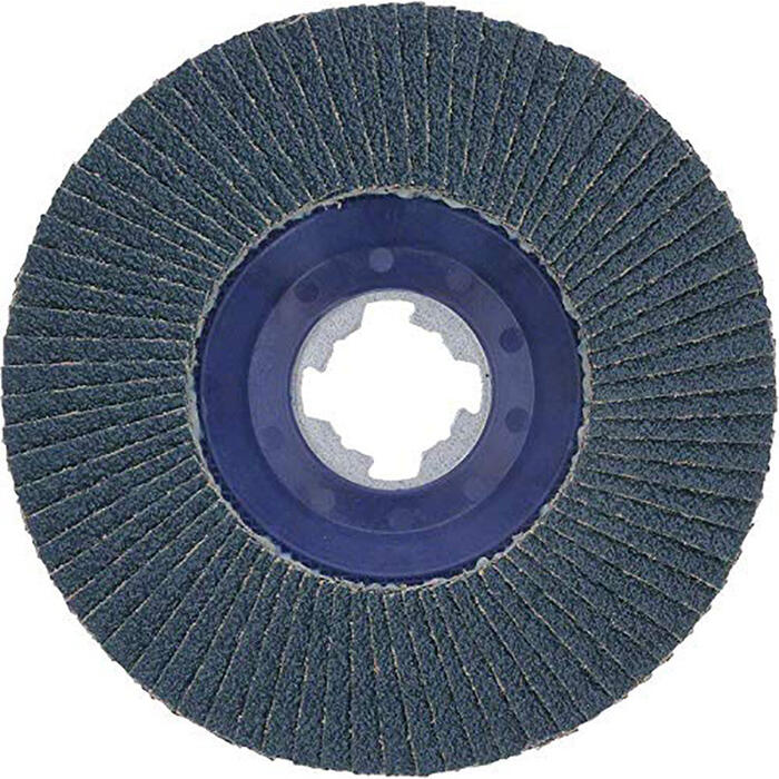 Шлифовальный, лепестковый диск X-LOCK X571 125мм, K60 2608619210 BOSCH (2608619210)