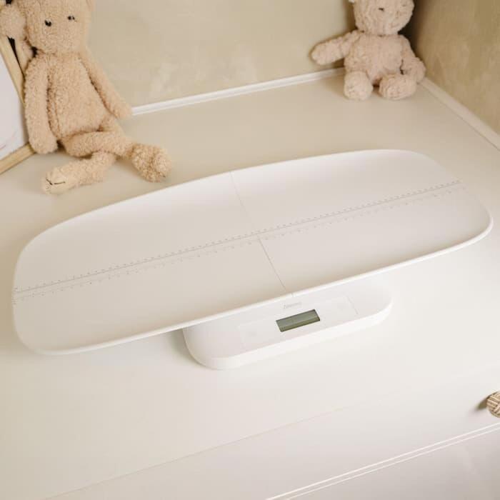Alecto zīdaiņu svari BC70, 2-in-1, 150kg