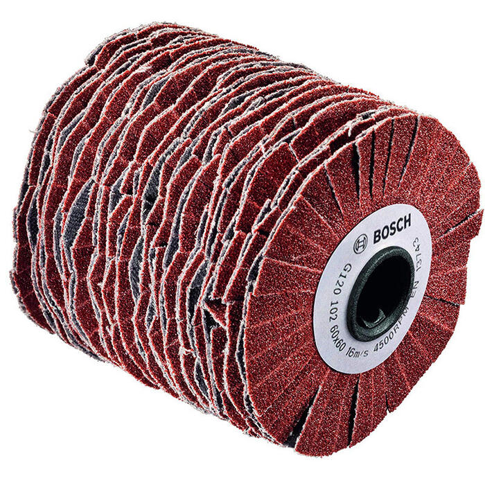 Гибкий шлифовальный валик K80 1600A00152 BOSCH (1600A00152)