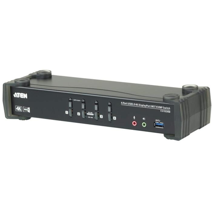 Aten 4-Port USB 3.0 4K