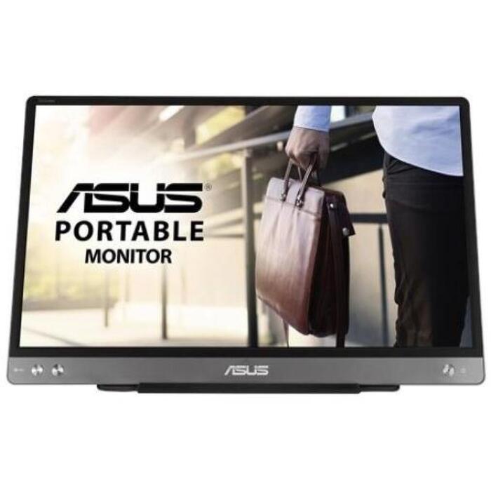 Asus monitors MB14AC, 14``, 1920 x